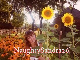NaughtySandra26