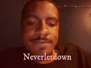 Neverletdown