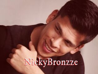 NickyBronzze