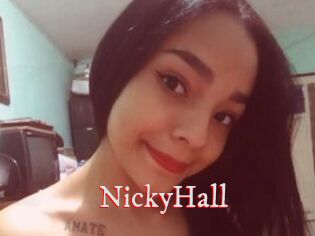NickyHall