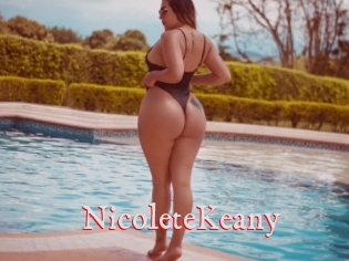 NicoleteKeany Pornstars Zoe