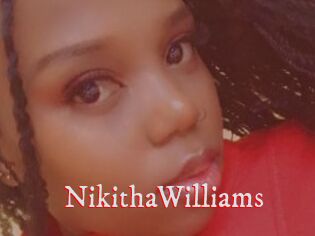 NikithaWilliams