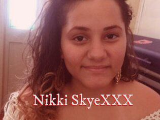 Nikki_SkyeXXX Pornstars Zoe