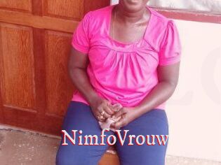 NimfoVrouw