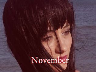 November