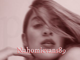 Nahomievans89