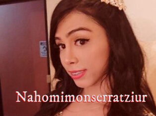 Nahomimonserratziur
