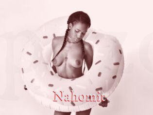 Nahomit