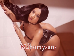 nahomysans Pornstars Zoe