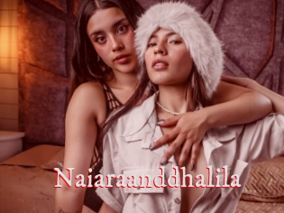 Naiaraanddhalila