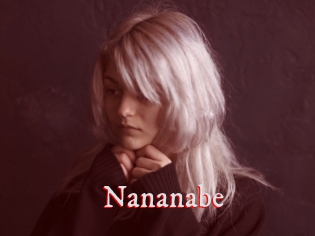 Nananabe