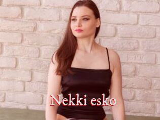 Nekki_esko