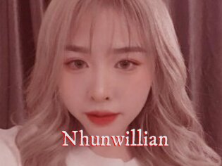 Nhunwillian