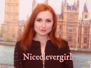 Niceclevergirl