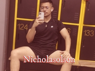 Nicholasolson