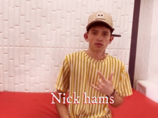 nick_hams Pornstars Zoe