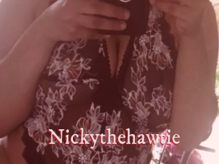 Nickythehawtie