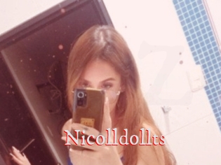 nicolldollts Pornstars Zoe