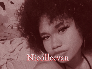 Nicolleevan