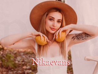 Nikaevans