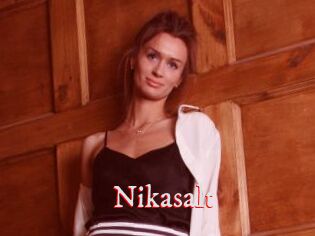 Nikasalt