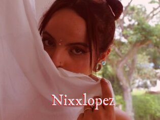 Nixxlopez