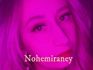 Nohemiraney
