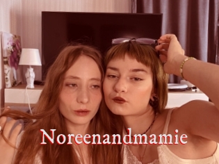 Noreenandmamie