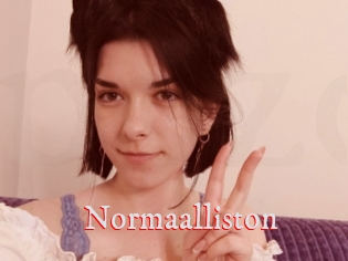 Normaalliston