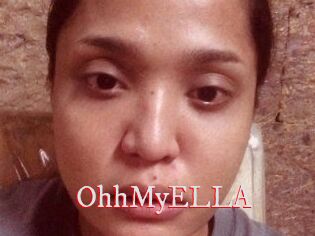 OhhMyELLA