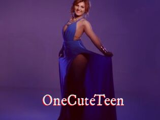 OneCuteTeen Pornstars Zoe