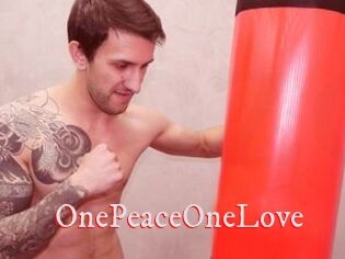 OnePeaceOneLove