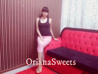 OrianaSweets Pornstars Zoe