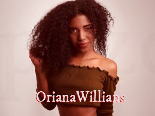 OrianaWillians