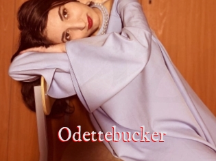 Odettebucker