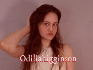 odiliahigginson Pornstars Zoe