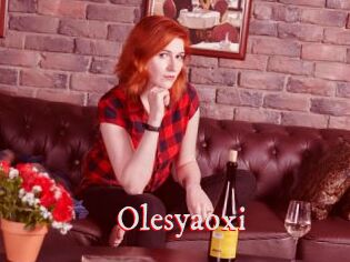 Olesyaoxi