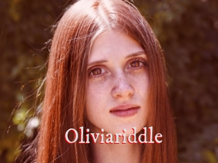 Oliviariddle