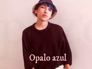 opalo_azul Pornstars Zoe
