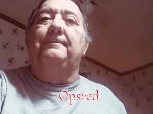 Opsred