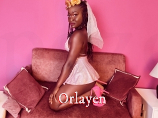 Orlayen