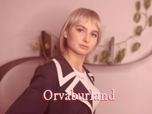 Orvaburland