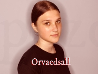 Orvaedsall