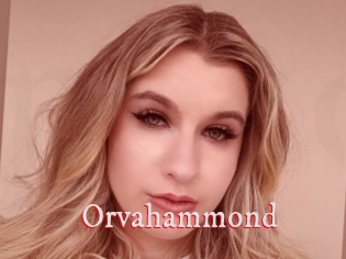 Orvahammond