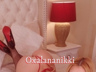 oxalananikki Pornstars Zoe