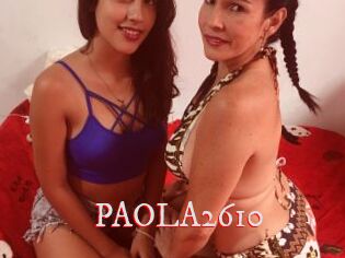 PAOLA2610 Pornstars Zoe