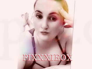 PIXXXIEOX
