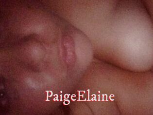 PaigeElaine Pornstars Zoe