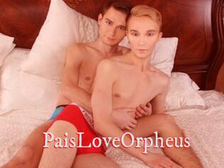 PaisLoveOrpheus