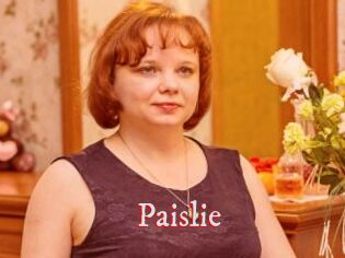 Paislie